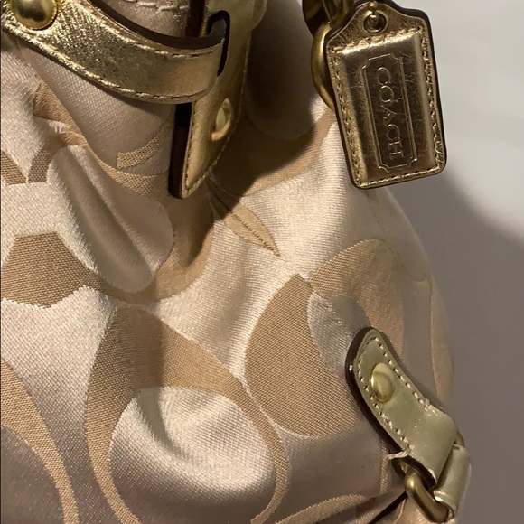 Coach shoulder bag - Picture 5 of 8